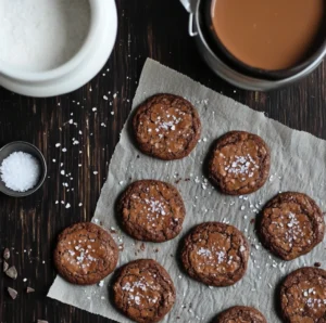 brownie mix cookies