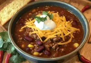 chili soup