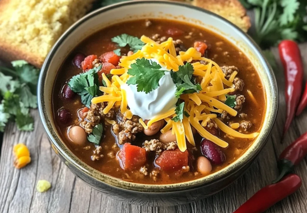 chili soup