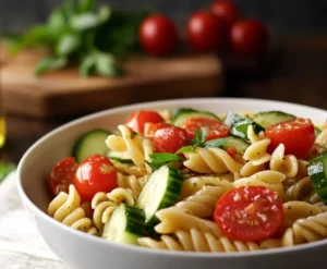 4 ingredient pasta salad