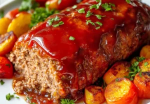 lipton onion soup meatloaf