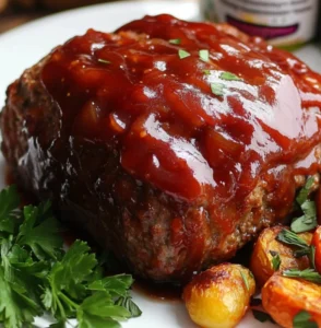 lipton onion soup meatloaf