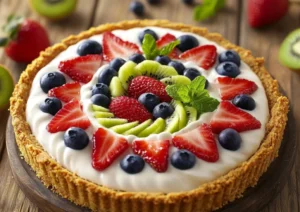 yogurt pie