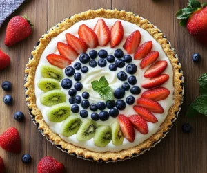 yogurt pie