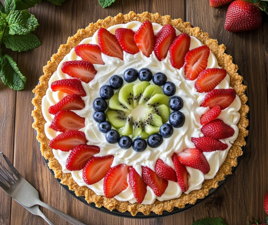 yogurt pie