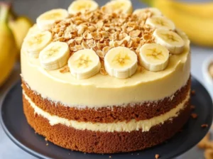 banana cake mix