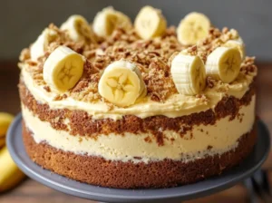 banana cake mix