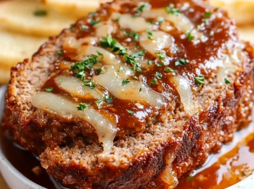 meatloaf recipe lipton onion soup