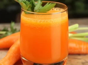 carrot juice recipe