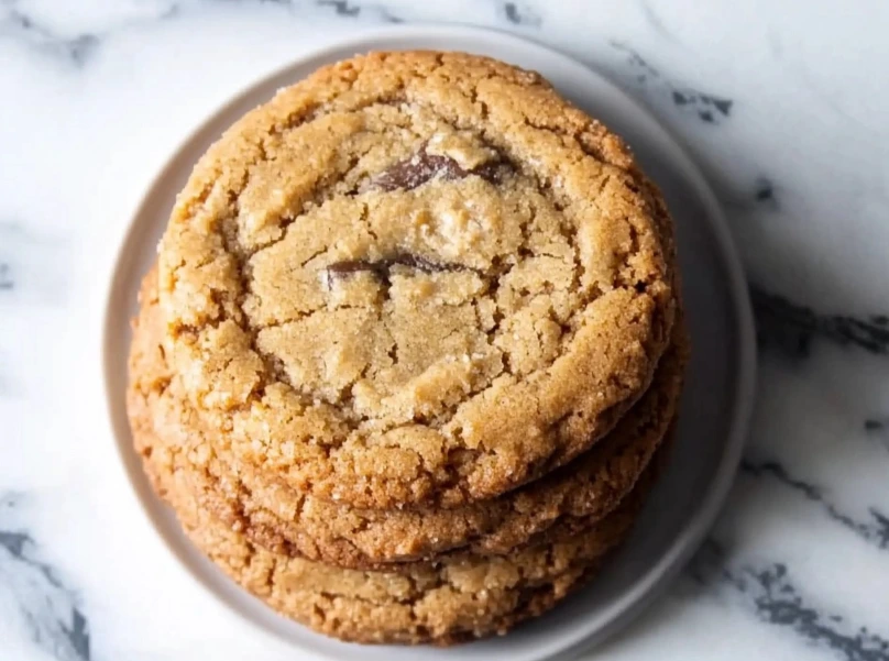 Why did my brown butter cookies get hard?