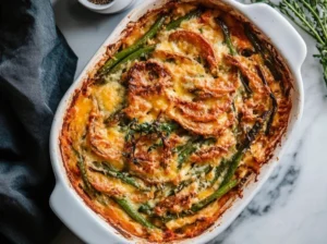 green bean gluten free casserole