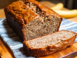 banana bread recipe with self rising flour