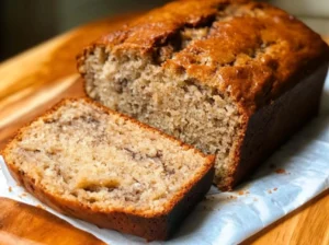 banana bread recipe with self rising flour