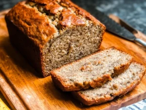 banana bread recipe with self rising flour