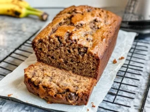 vegan banana bread recipe