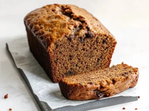 vegan banana bread recipe