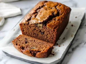 vegan banana bread recipe