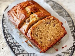 banana bread recipe no butter