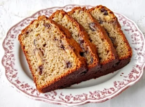 banana bread recipe no butter