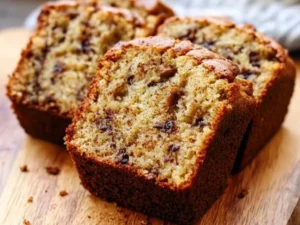 banana bread recipe no butter