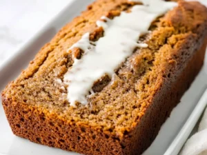 banana bread recipe no eggs