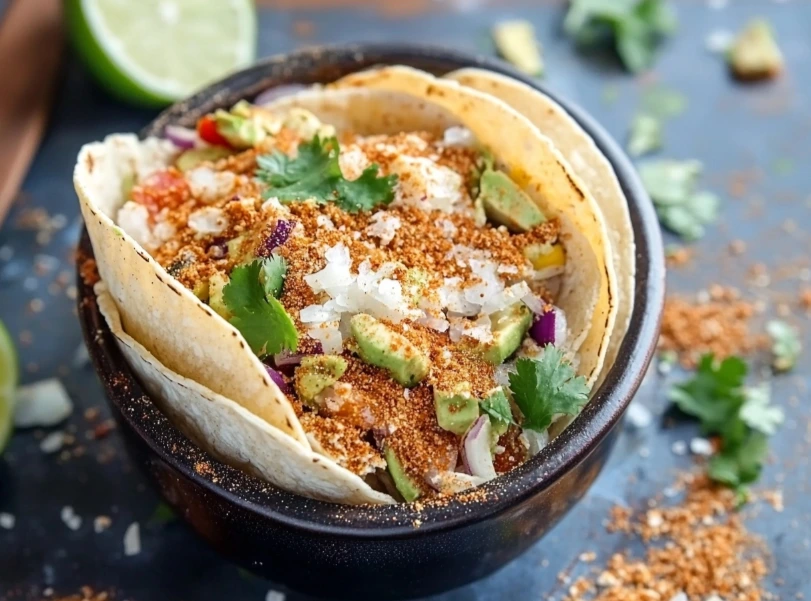 fish taco seasoning recipe