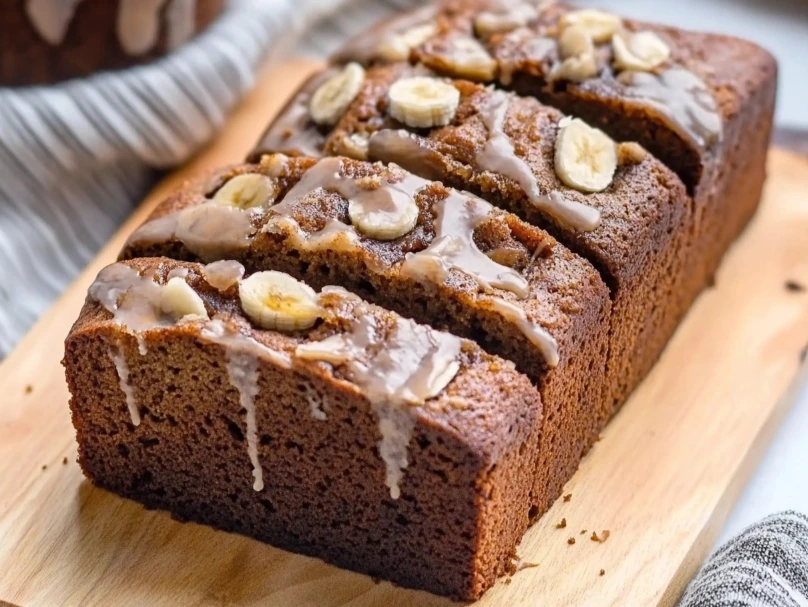 protein banana bread recipe