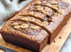 protein banana bread recipe