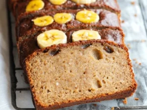 no egg banana bread recipe