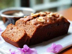 no egg banana bread recipe