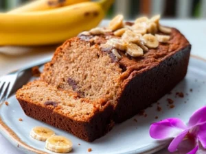 no egg banana bread recipe