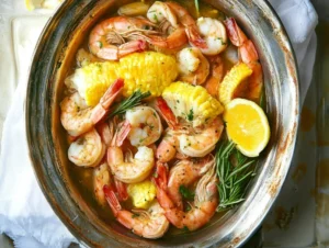 slow cooker shrimp recipes