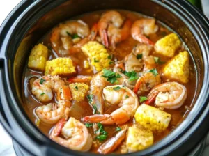 slow cooker shrimp recipes