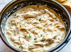 slow cooker chicken cream cheese recipe