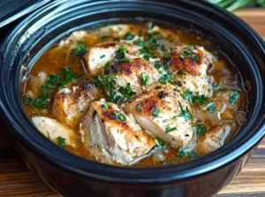 chicken slow cooker recipes gluten free