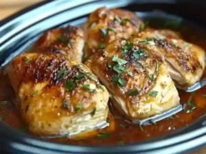 chicken slow cooker recipes gluten free