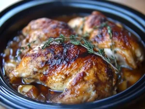 chicken slow cooker recipes gluten free