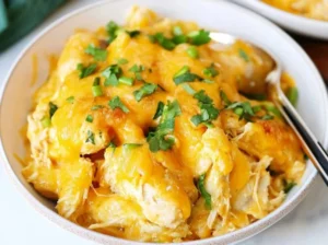 cheesy chicken slow cooker recipes