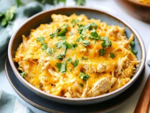 cheesy chicken slow cooker recipes