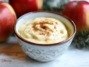 apple dipping sauce