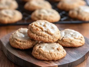 apple sauce cookies