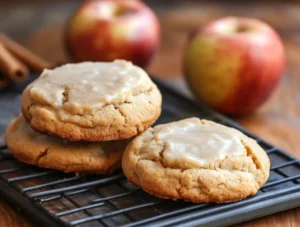 apple sauce cookies