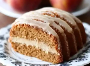 apple sauce cake mix