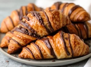 chocolate croissants