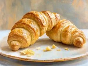 gluten free croissant