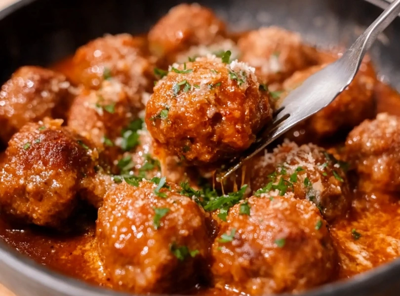 gluten free meatballs