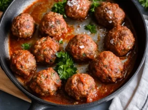 gluten free meatballs