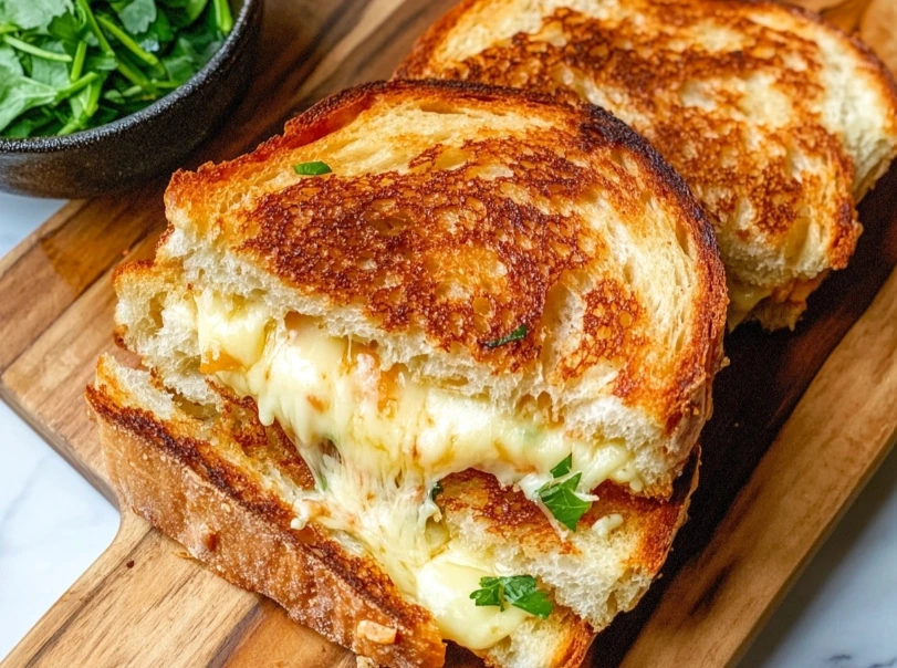 best bread for grilled cheese