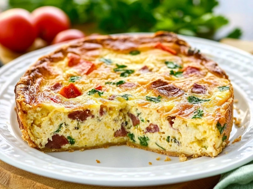 bisquick quiche recipe