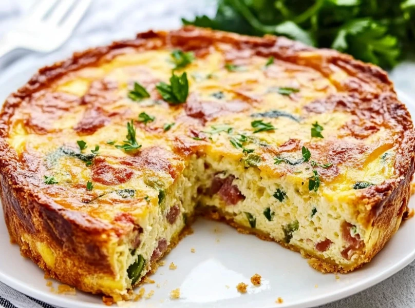 bisquick quiche recipe